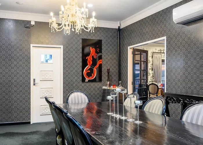 Black Swan Lakeside Boutique Hotel Rotorua