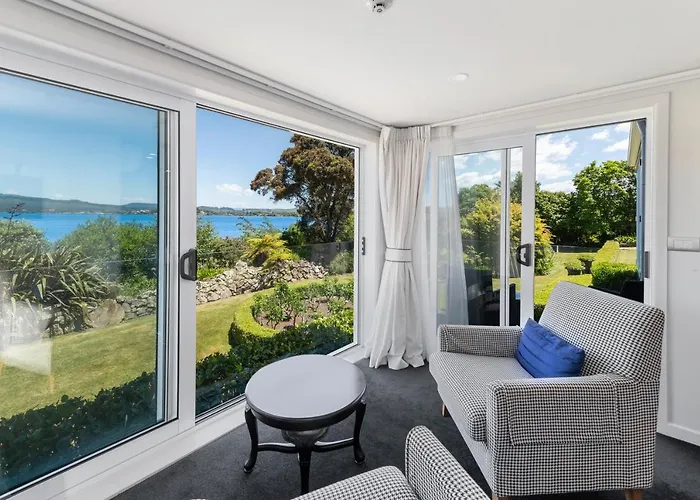 Black Swan Lakeside Boutique Rotorua