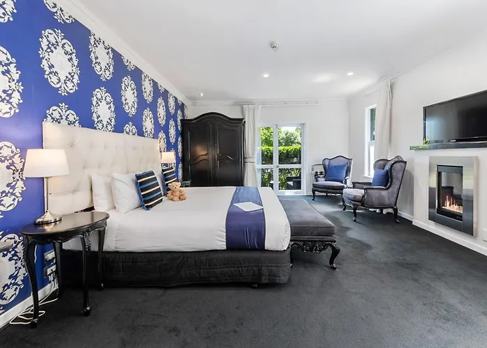 Hotel Black Swan Lakeside Boutique Rotorua