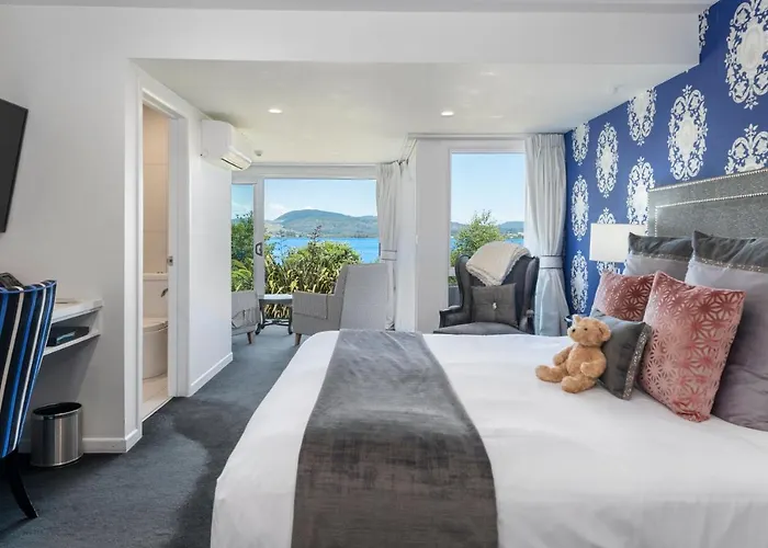 Hotel Black Swan Lakeside Boutique Rotorua