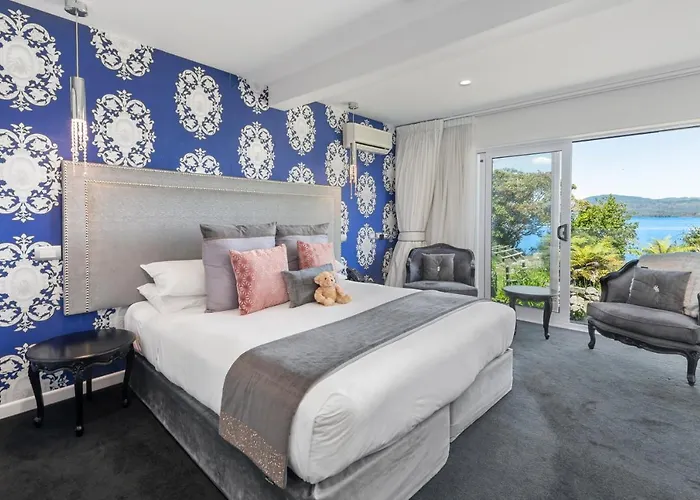 Hotel Black Swan Lakeside Boutique