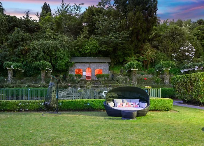 Hotel Black Swan Lakeside Boutique Rotorua