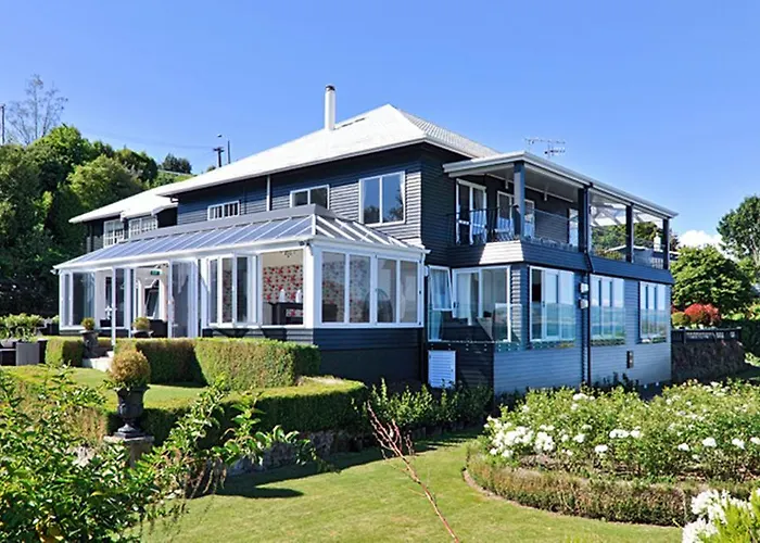 Black Swan Lakeside Boutique Hotel Rotorua
