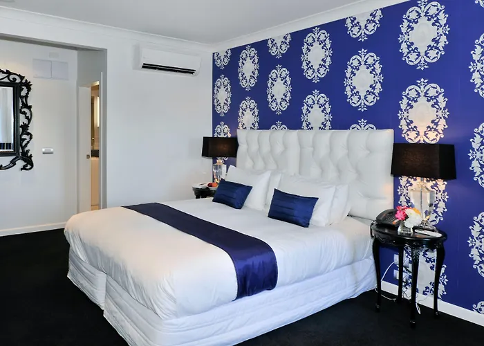 Hotel Black Swan Lakeside Boutique Rotorua
