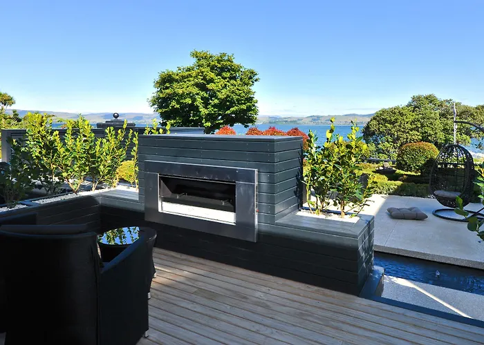 Hotel Black Swan Lakeside Boutique