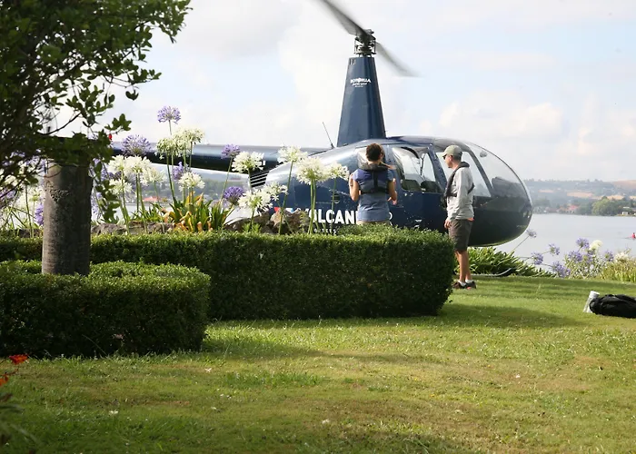 Black Swan Lakeside Boutique 5* Rotorua