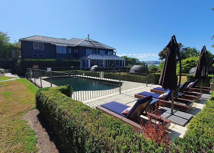 Hotel Black Swan Lakeside Boutique