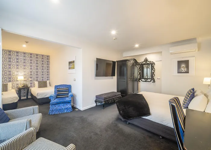 Black Swan Lakeside Boutique Hotel Rotorua