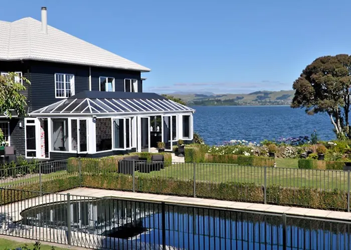 Black Swan Lakeside Boutique Rotorua